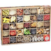 Educa 1000 Parça Puzzle Spices