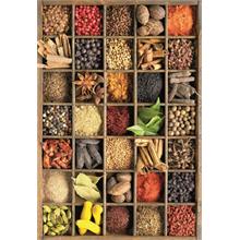 Educa 1000 Parça Puzzle Spices