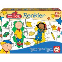 Educa Caillou Renkler Çocuk Oyunu