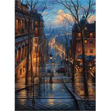 Anatolian Paris te Bahar 1000 lik Puzzle