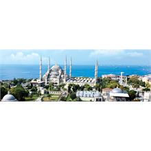 Anatolian Sultan Ahmet Cami 1000 lik Puzzle