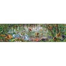 Educa 33600 Parça XXL Puzzle Wild Life