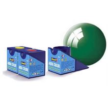 Revell Su Bazlı Maket Boyası Emerald Green Gloss 20 ml