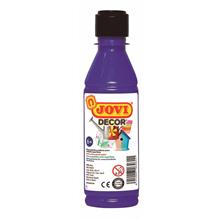 Jovi 250 ml Jovidecor Lacivert Akrilik Boya