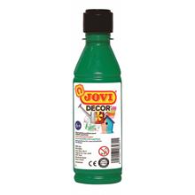 Jovi 250 ml Jovidecor Koyu Yeşil Akrilik Boya