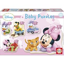 Educa Minnie Mouse Baby Puzzle