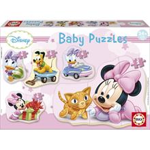 Educa Minnie Mouse Baby Puzzle