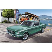 Revell 07065 1965 Ford Mustang Model Kit Maket Araba (1:24)