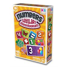 Ks Games Numbers Eğitici Oyun Sayıları Öğreniyorum