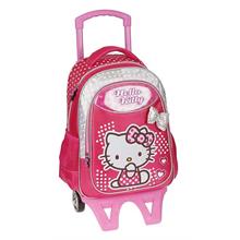 86024 Hello Kitty Pembe Çek Çek Çantası