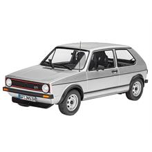 Revell 1:24 Ölçekli VW Golf 1 GTI Araba Maketi (07072)