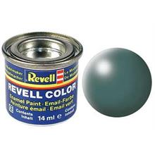 Revell 32364 Leaf Green Silk Maket Boyası