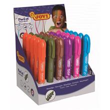 Twist Stick 30 Adet Yüz Boyama Kalemi (6 Pastel Renk)