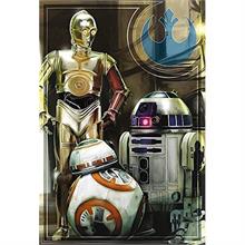 Trefl 160 Parça : Star Wars Çocuk Puzzle