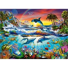 Castorland 3000 Parça Cennet Koyu Puzzle