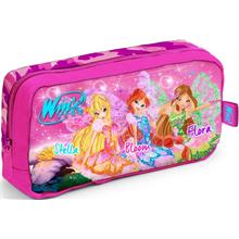 Winx Club Kızları Tek Bölmeli Kalem Çantası