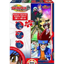 Educa 240 Parça Beyblade Dev Puzzle (Maxi Puzzle)