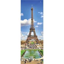 Puzz 1000 Parça Panoramik Puzzle (Paris Eyfel Kulesi)