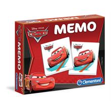 Clementoni 13403 Cars Memo Eşleştirme Oyunu