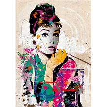 Heye Audrey Hepburn Puzle - 1000 Parça