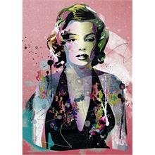 Heye Marilyn 1000 Parça Puzzle - Johnny Cheuk