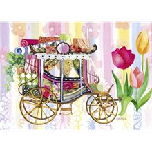 Heye Carriage Puzzle (1000 Parça)