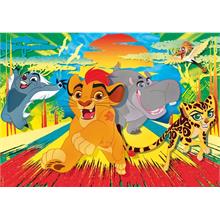 Clementoni The Lion Guard 24 Parça Maxi Puzzle