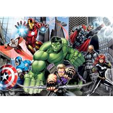 Clementoni Avengers Puzzle (104 Parça Maxi - 68 x 48 cm)