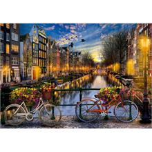 Educa 17127 - 2000 Parça Amsterdam Puzzle