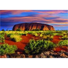 Dino 1000 Parça Puzzle - Ayers Rock (1000 parça)