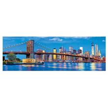 Dino Brooklyn Bridge (1000 Parça Panorama)