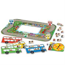 Orchard Toys - Otobüs Durağı Çocuk Oyunu