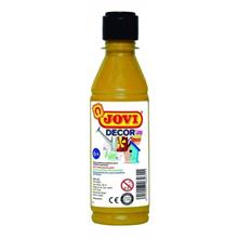 Jovi 250 ml Jovidecor Akrilik Boya (Altın)