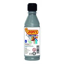 Jovi 250 ml Jovidecor Akrilik Boya (Gümüş)