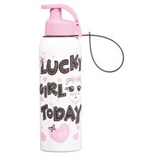 Herevin 500 ml Opak Kırılmaz Matara - Lucky Girl Today