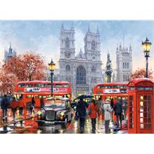 Castorland 3000 Parça Westminster Manastırı Puzzle