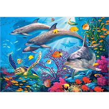 Castorland 1500 Parça Puzzle - Secrets of the Reef
