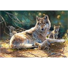 Castorland 1500 Parçalık Puzzle (Grace Under Pressure)