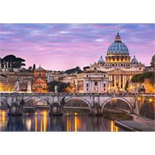 Castorland 500 Parça View of the Vatican Puzzle