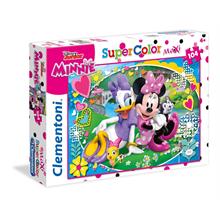 Minnie Mouse 104 Parça Maxi Çocuk Puzzle (Clementoni 23708 - Happy Helpers)