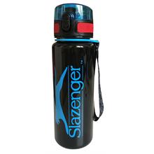 Slazenger 500 ml Sızdırmaz Matara (Siyah)