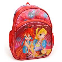 Winx Club Lettering Love Okul Çantası (63288)