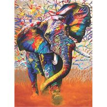 Anatolian Afrika Renkleri 1000 Parça Puzzle (African Colours)
