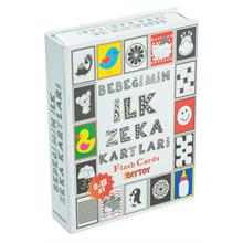 Bebeğimin İlk Zeka Kartları - Dıy Toy Flash Cards