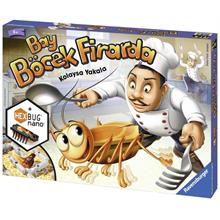 Ravensburger Kutu Oyunu Bay Böcek Firarda