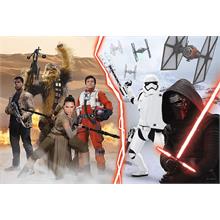 Trefl 260 Parça Two Sides of Power Puzzle (Star Wars)