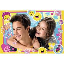 Disney Soy Luna 260 Parça Puzzle (Trefl 13200)