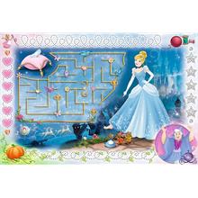 Trefl 54 Plus Puzzle Marker / Disney Princess