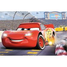 Şampiyon Şimşek McQueen 25 Parça Maxi Puzzle (Trefl 14250)