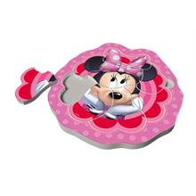 Trefl Baby Fun -  Minnie nin Rüyası 8 Parça Çerçeveli Puzzle